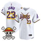 White / LeBron James / S