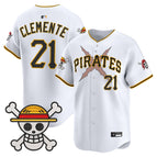 White / Roberto Clemente / S