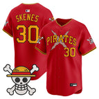 Red / Paul Skenes / S