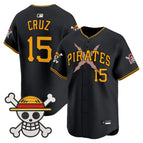 Black / Oneil Cruz / S