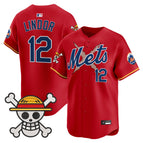 Red / Francisco Lindor / S
