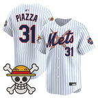 Pinstripe / Mike Piazza / S