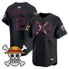 Black / Francisco Lindor / S