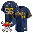 Navy / Luffy / S