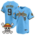 Light Blue / Bob Uecker / S