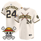 Cream / William Contreras / S