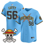 Light Blue / Luffy / S