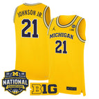 Maize / Morez Johnson Jr. / S