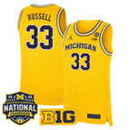 Maize / Cazzie Russell / S