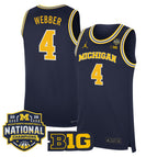 Navy / Chris Webber / S
