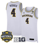 White / Chris Webber / S