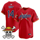 Red / Larry Doby / S