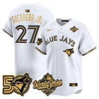 White Gold / Vladimir Guerrero Jr. / S