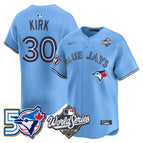Powder Blue / Alejandro Kirk / S