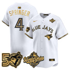White Gold / George Springer / S