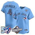 Powder Blue / George Springer / S