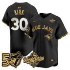 Black Gold / Alejandro Kirk / S
