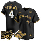Black Gold / George Springer / S