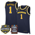 Navy / Trey McKenney / S
