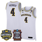 White / Chris Webber / S