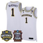 White / Trey McKenney / S