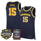 Navy / Aday Mara / S