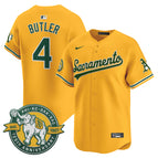 Gold / Lawrence Butler / S