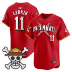 Red / Barry Larkin / S