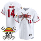 White / Pete Rose / S