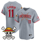 Gray / Barry Larkin / S
