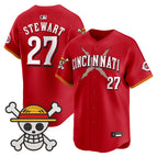 Red / Sal Stewart / S