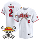 White / Zoro / S