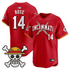 Red / Pete Rose / S