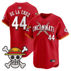 Red / Elly De La Cruz / S