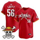 Red / Luffy / S