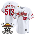 White / Queen City 513 / S