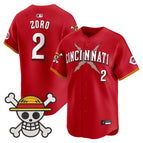 Red / Zoro / S