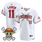 White / Barry Larkin / S