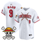 White / Matt McLain / S