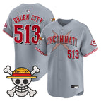 Gray / Queen City 513 / S