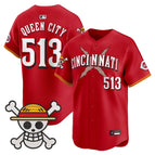 Red / Queen City 513 / S