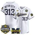 White / Motor City 313 / S