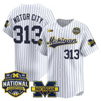 Pinstripe / Motor City 313 / S