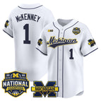 White / Trey McKenney / S