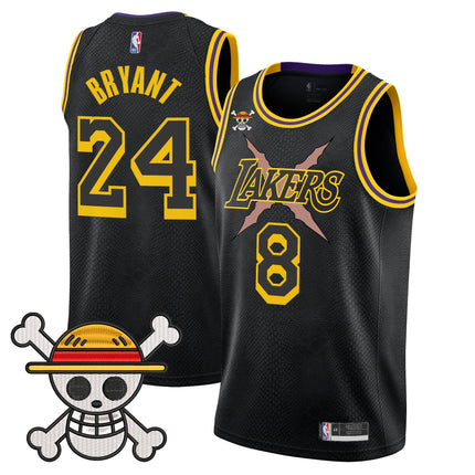 Men's Los Angeles Lakers x One Piece Swingman Jersey - Stitched