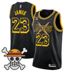 Mamba / LeBron James / S