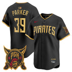 Black / Dave Parker / S