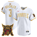 White / Nick Gonzales / S