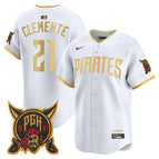 White / Roberto Clemente / S