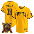 Gold / Dave Parker / S